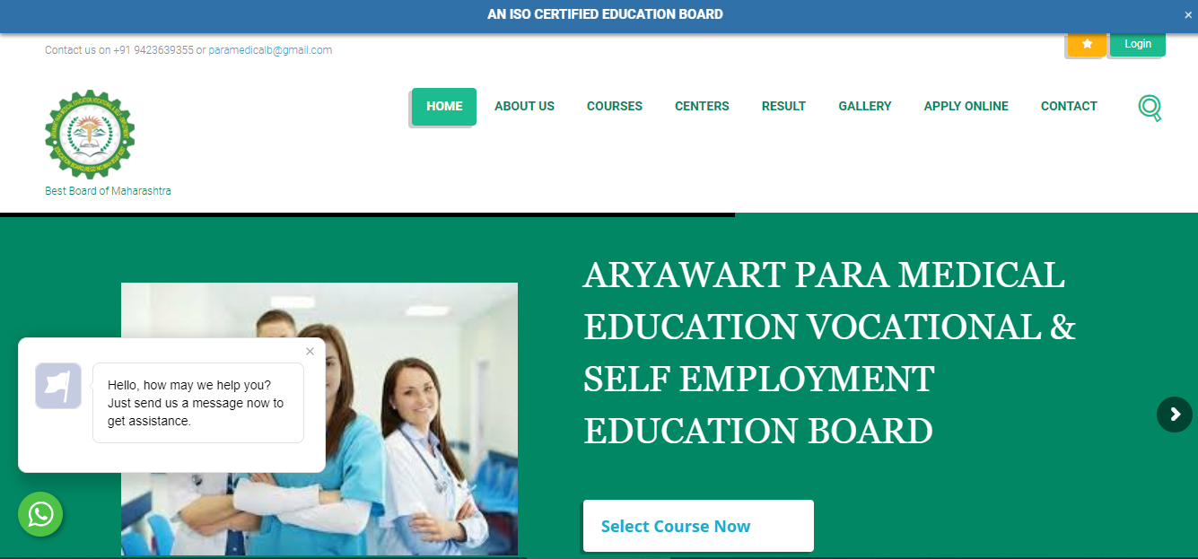 paramedicalboard